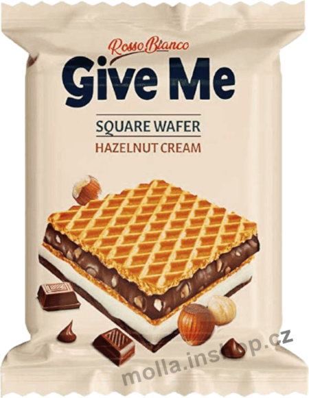 Give Me 30g/24ks oplatka