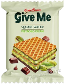 Give Me pistácie 30g/24ks oplatka