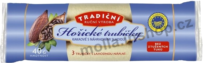 HT náhradní sladidlo 40g/48ks STRIX trubičky 