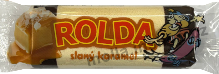 HT Rolda slaný karamel 53g/35ks Strix