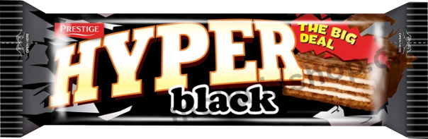 HYPER Black opl. 50g/25ks