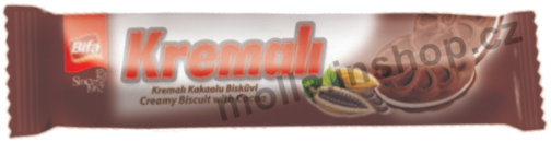 Kremali kakao 45g/24ks    Bifa