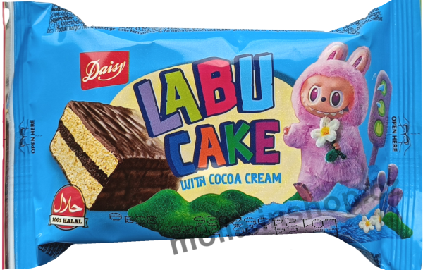 Labu cake 35g/24ks Daisy