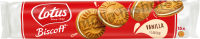 Lotus Biscoff vanilka 150g/9ks Sandwich slepované