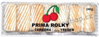Prima rolky třešeň 240g/20ks