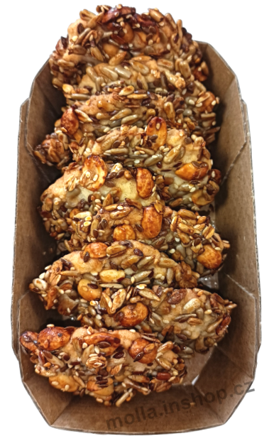 PSB Semínková kolečka 200g/10ks