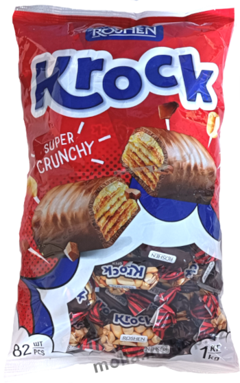 Roshen Krock 1kg/8ks