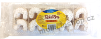 Rohlíčky s ořechy 175g/24ks Doubravka