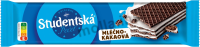 STP mléčno kakaová oplatka 30g/30ks studentská pečeť ORION