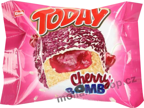 TODAY Cherry Bomb 55g/24ks