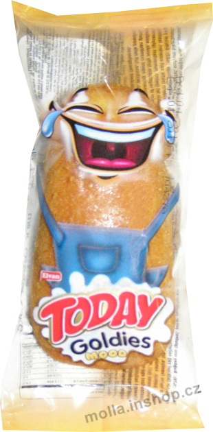 TODAY MOOD GOLDIES  45g/24ks 