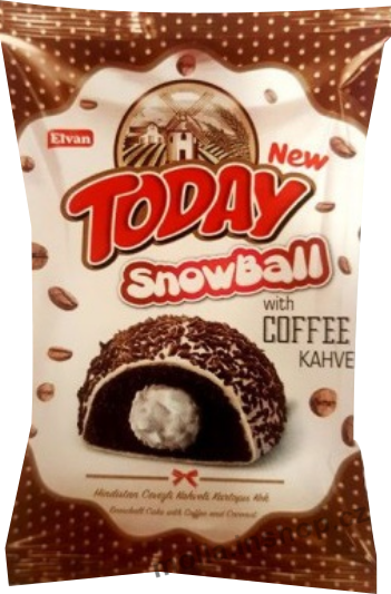 TODAY SNOWBALL káva 45g/24ks