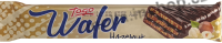 Togo Wafer tmavá poleva 30g/24ks oříškové oplatky