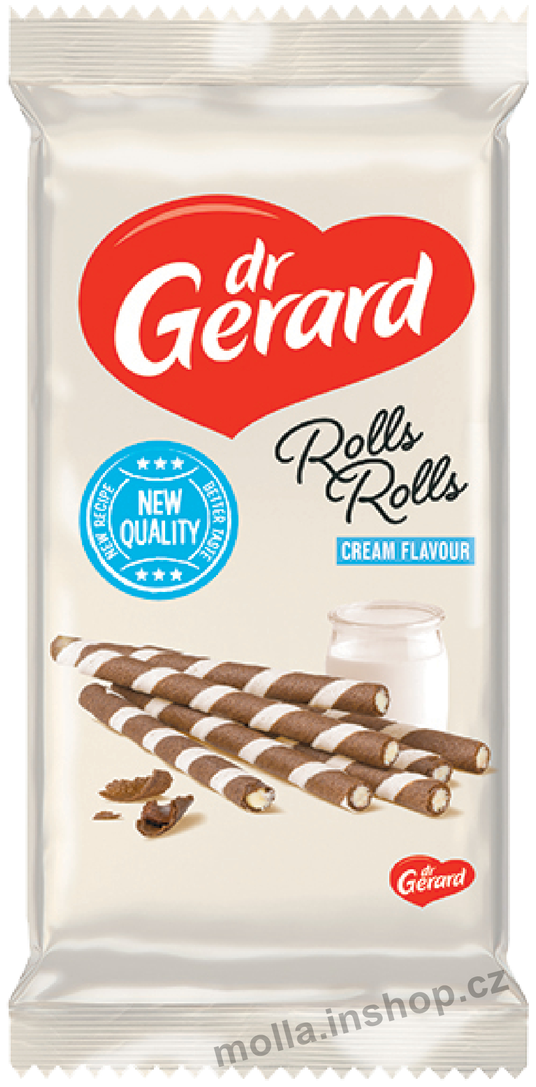 Gerard-Trubičky ZEBRA 144g/20ks