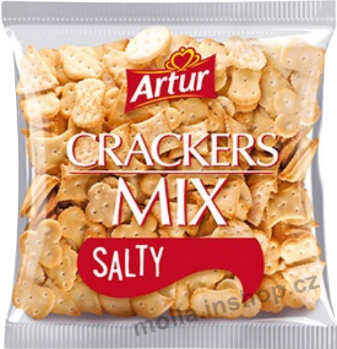 Artur-Krakery MIX 90g/24ks sáček