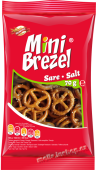 Mini Brezel solený 70g/24ks Preclík
