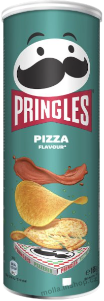 Pringles Pizza 165g/19ks
