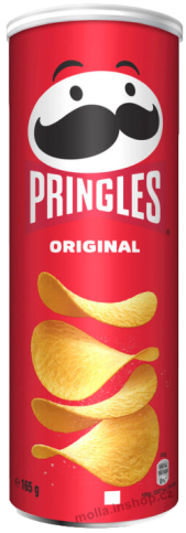Pringles originál 165g/19ks