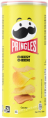 Pringles 125g/12ks Cheesy cheese