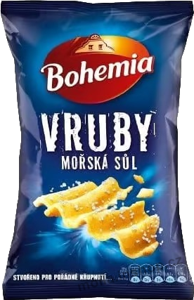 Boh. Vruby Sůl 120g/18ks
