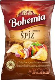 Boh.Chips špíz 60g/18ks Bohemia