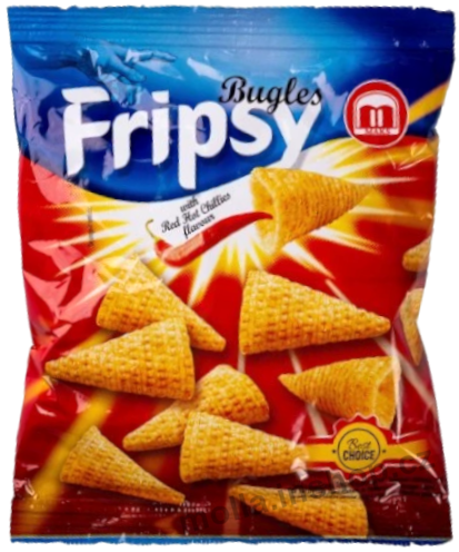 Fripsy Chilli 50g/25ks   