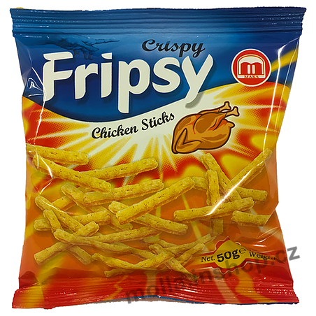 Fripsy Kuře 50g/25ks