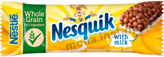 Nst-Nesquik cereal.mleko 25g/16ks Nestlé