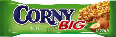Corny BIG oříšek 50g/24ks