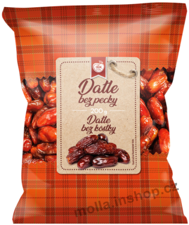 SP Datle bez pecky 200g/20ks