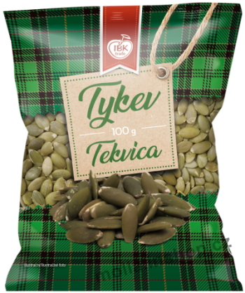 SP Dýňové/tykvové semínko 100g/30ks