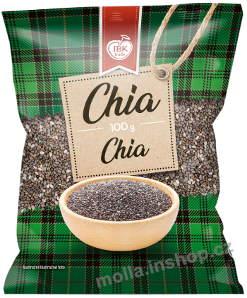 SP Chia semínka 100g/20ks