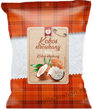 SP Kokos strouhaný 100g/12ks