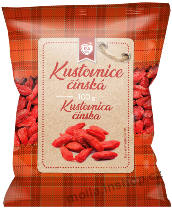 SP Kustovnice čínská 100g/15ks GOJI
