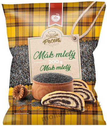 SP Mák modrý mletý  200g/14ks