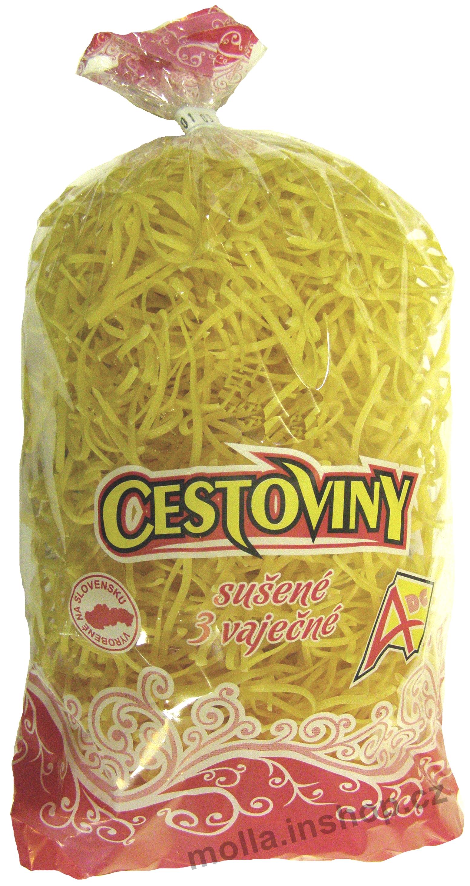 Těst.Řezance 250g/12ks PSB