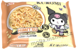 KUROMI curry 75g/40ks Instantní polévka Himitsu