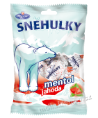 Sněhulky Jahoda 90g/18ks