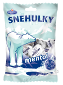 Sněhulky Mentol 90g/18ks