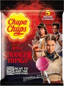 Ch.Ch. Stranger things 120g/12ks sáček Chupa Chups