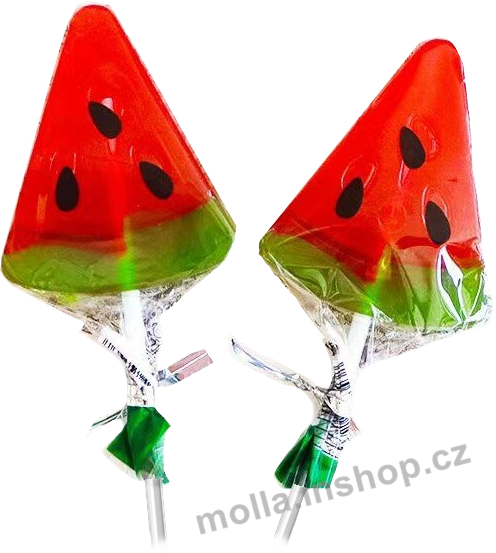 Lízátko watermelon 15g/30ks