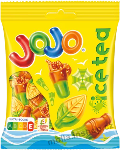 JoJo Ice Tea 80g/28ks