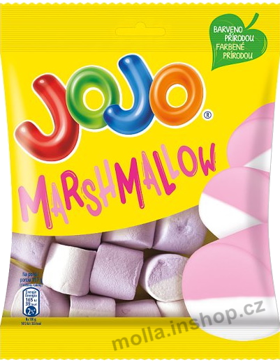 JoJo Marshmallow 80g/24ks ORION