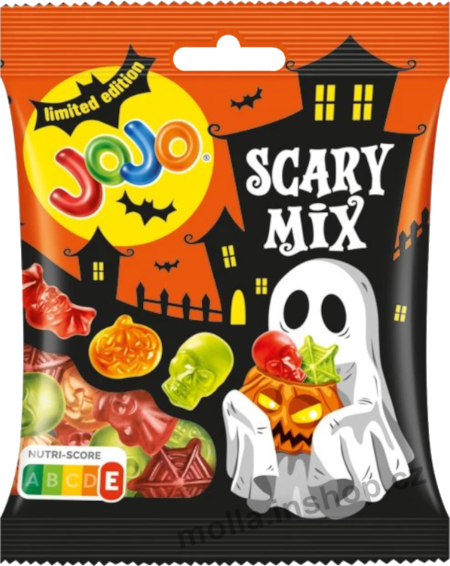 JoJo Scary MIX 80g/32ks