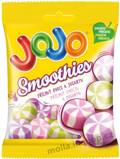 JoJo Smoothies 80g/32ks ORION