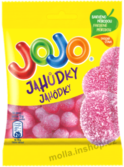 JoJo jahůdky 80g/32ks ORION