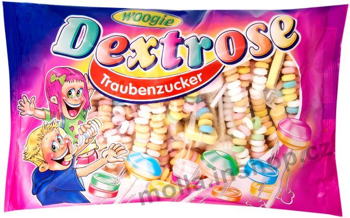 Dextrose lipo Party MIX 400g/10ks Woogie sáček