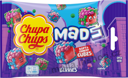 Ch.Ch. Mads Berries 45g/12ks