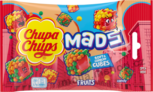 Ch.Ch. Mads Fruits 45g/12ks
