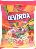 Levinda DUO 90g/24ks karamely plněné